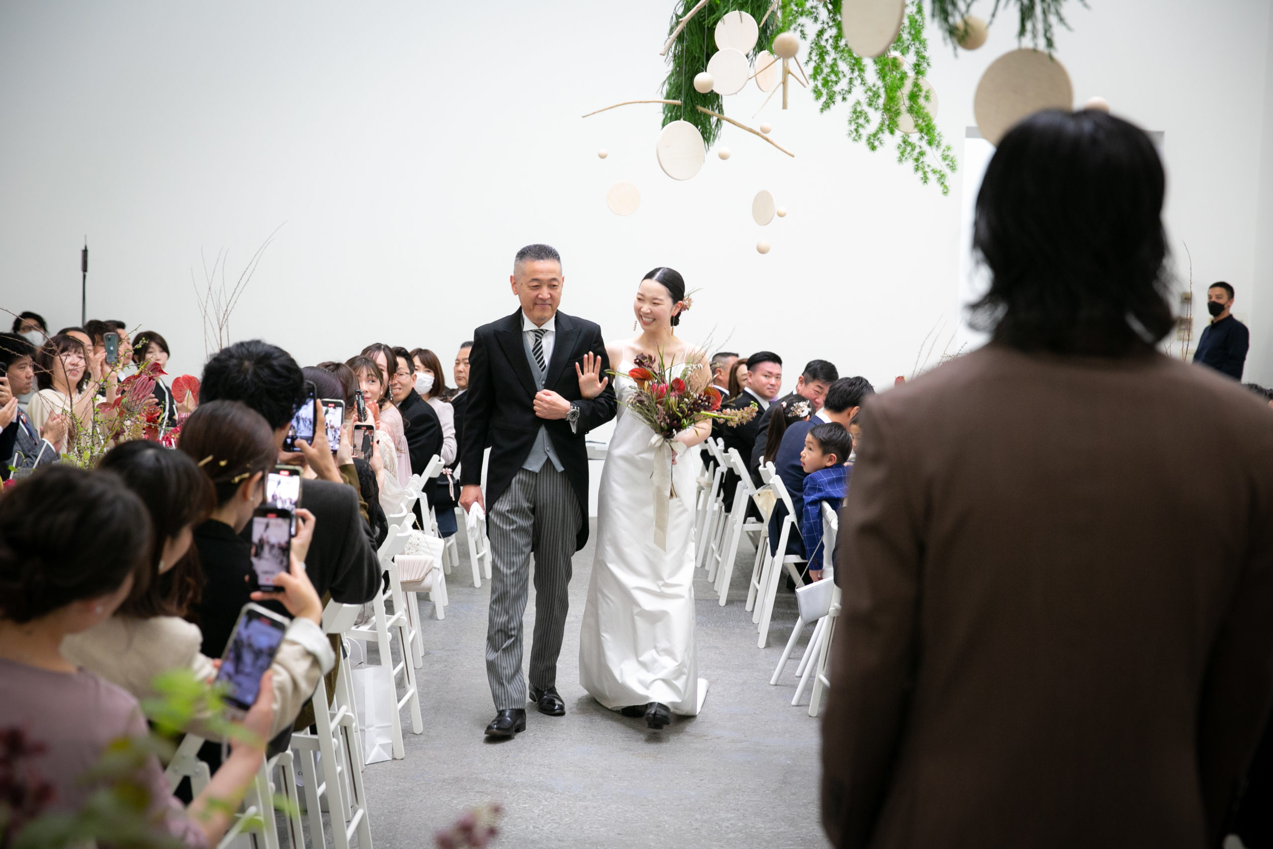 MANA & YUKI WEDDING – CASO WEDDING